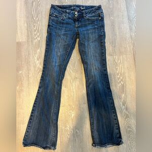 American Eagle Artist Flare Jeans